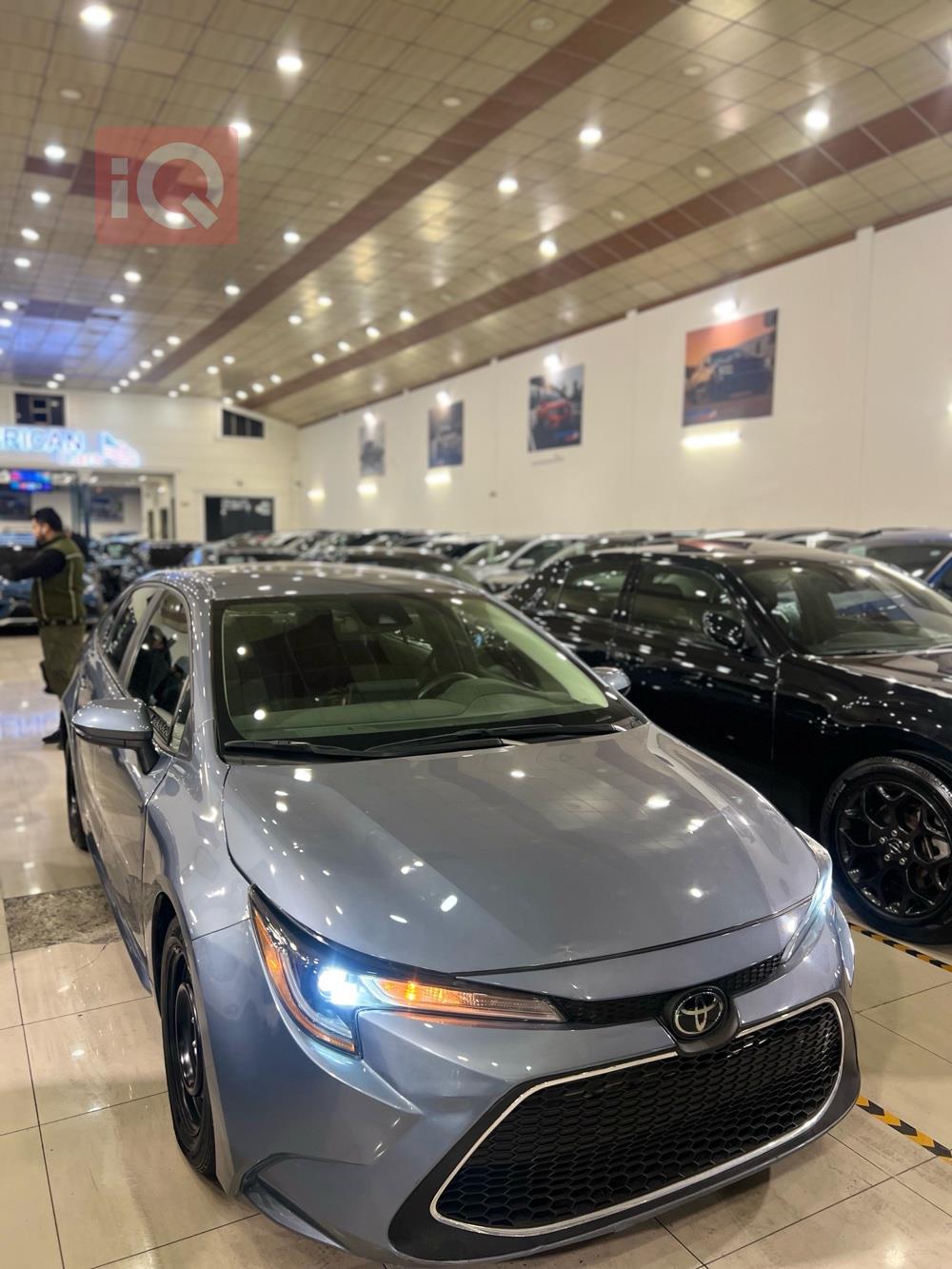 تويوتا كورولا